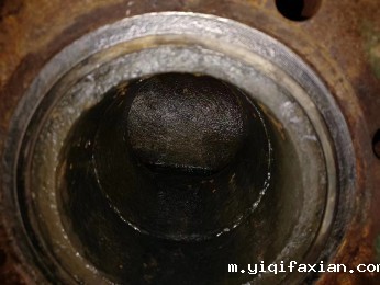 套管结晶机清洗