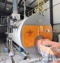 锅炉及压力管道安装